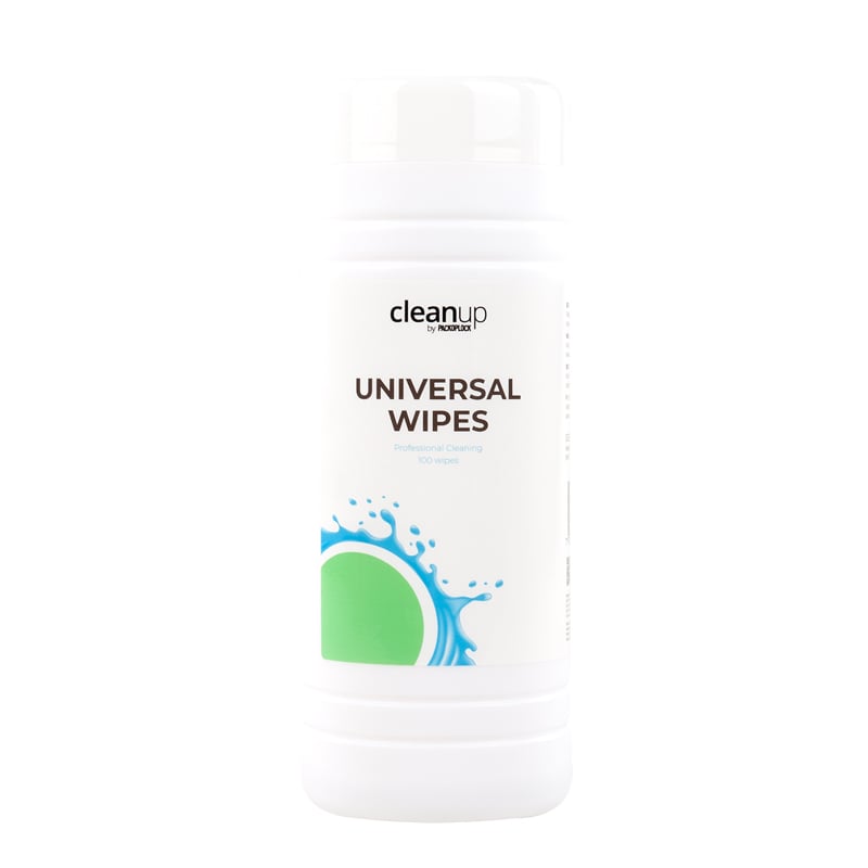 Cleanup Universal Wipes - 1