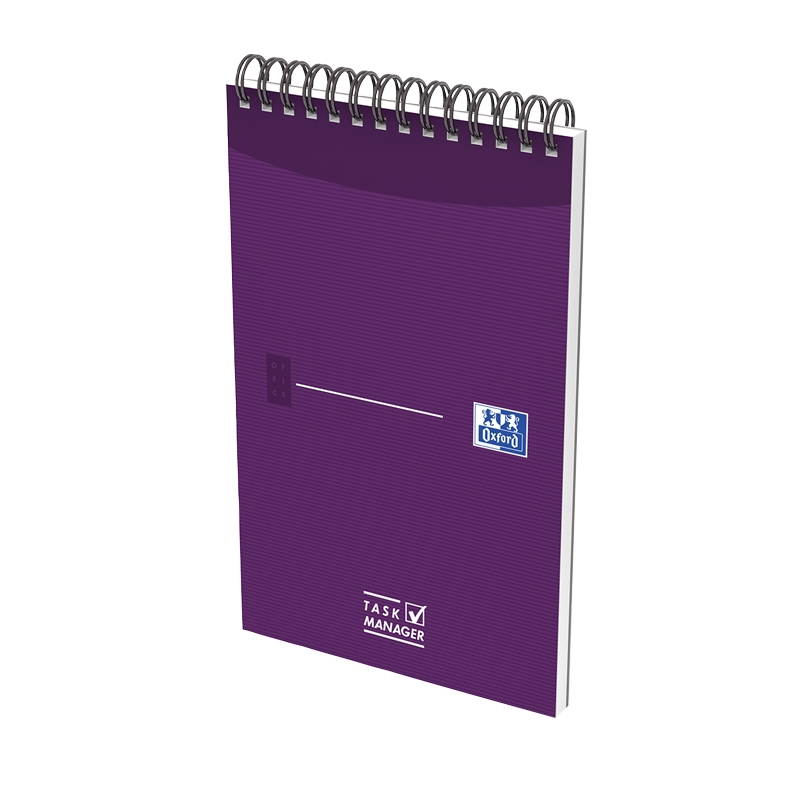 Notesbog Oxford Task Manager - 3