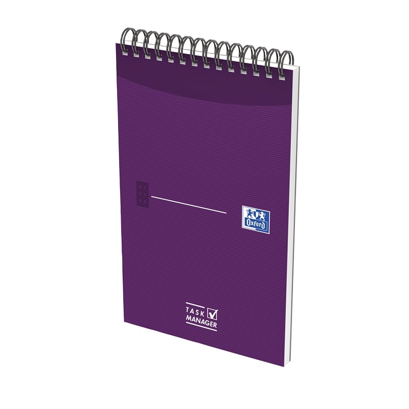 Notesbog Oxford Task Manager - 3