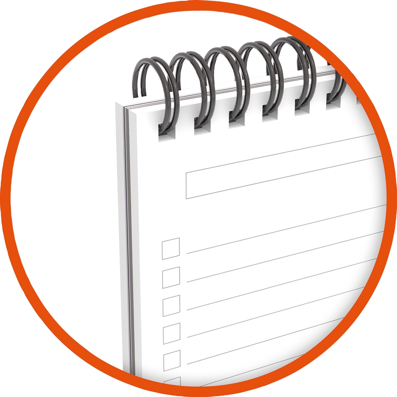 Notesbog Oxford Task Manager - 2