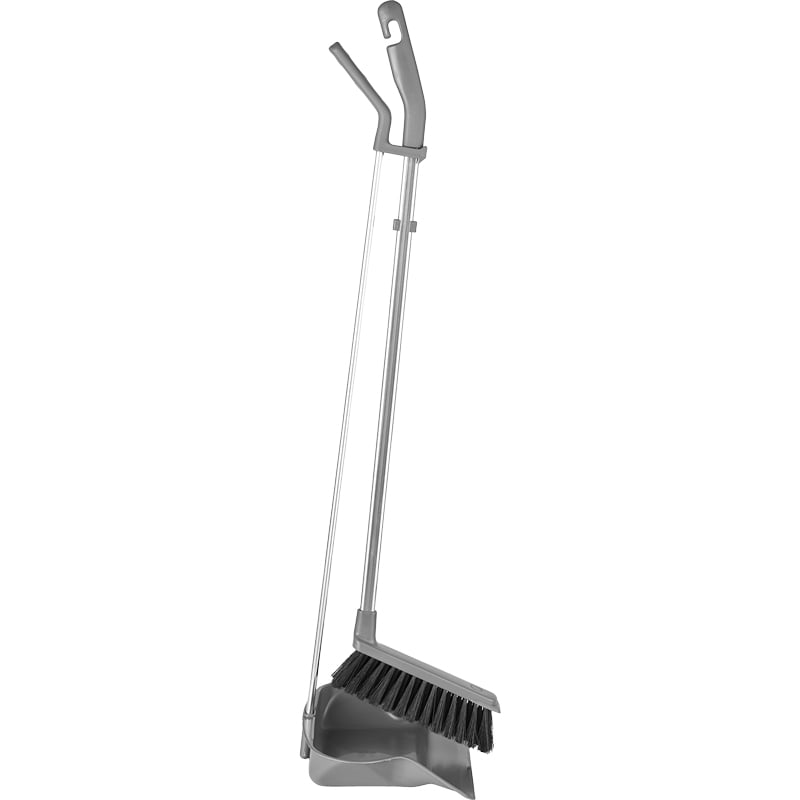 Vikan Dust børste med fejeskuffe - 3