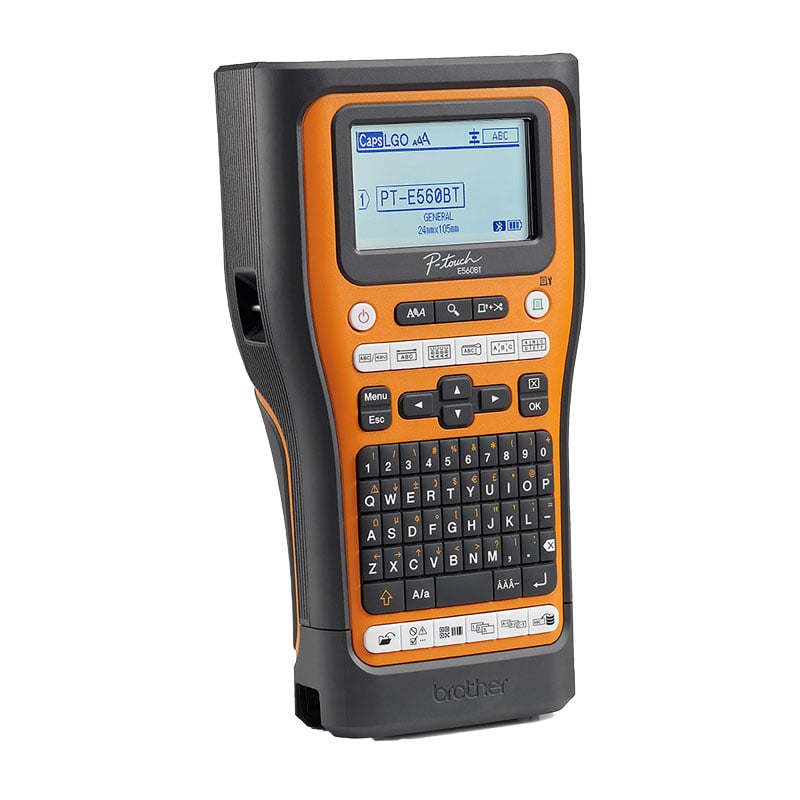 Brother PT-E560BTVP labelmaskine - 1