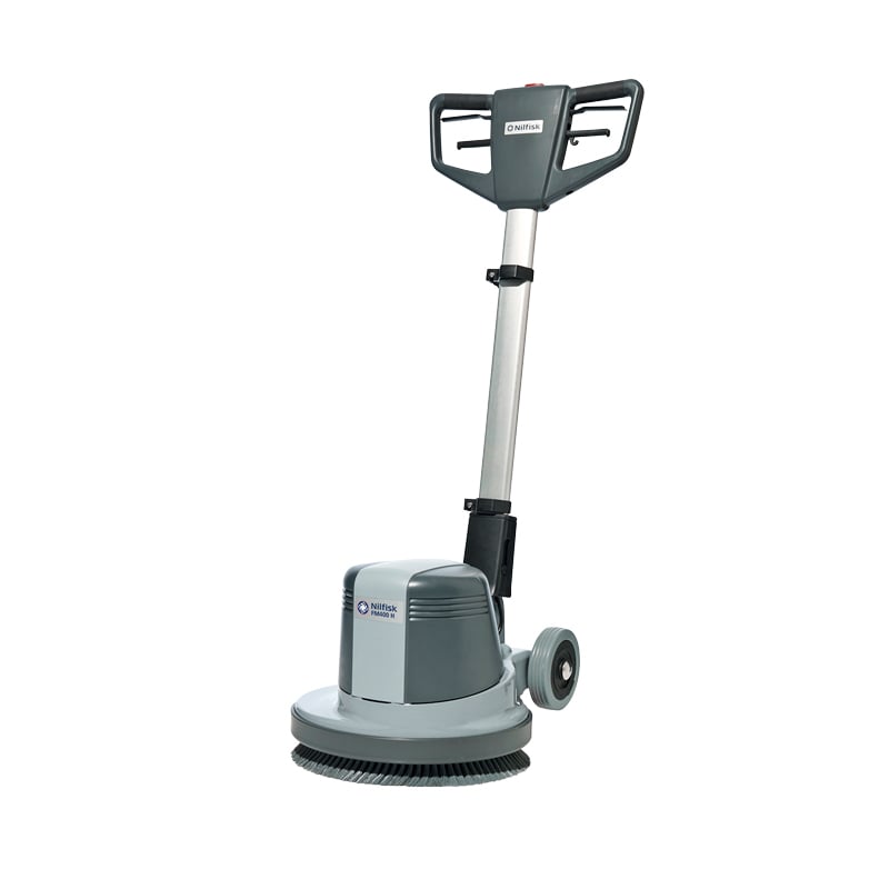 Single disc maskine Nilfisk FM 400 L - 4