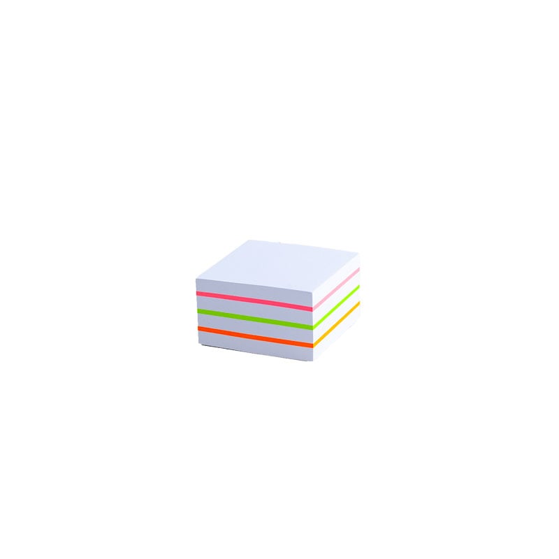 Notesblok Hvid - 1