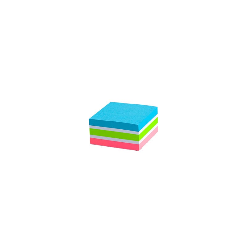 Notesblok Mix - 1