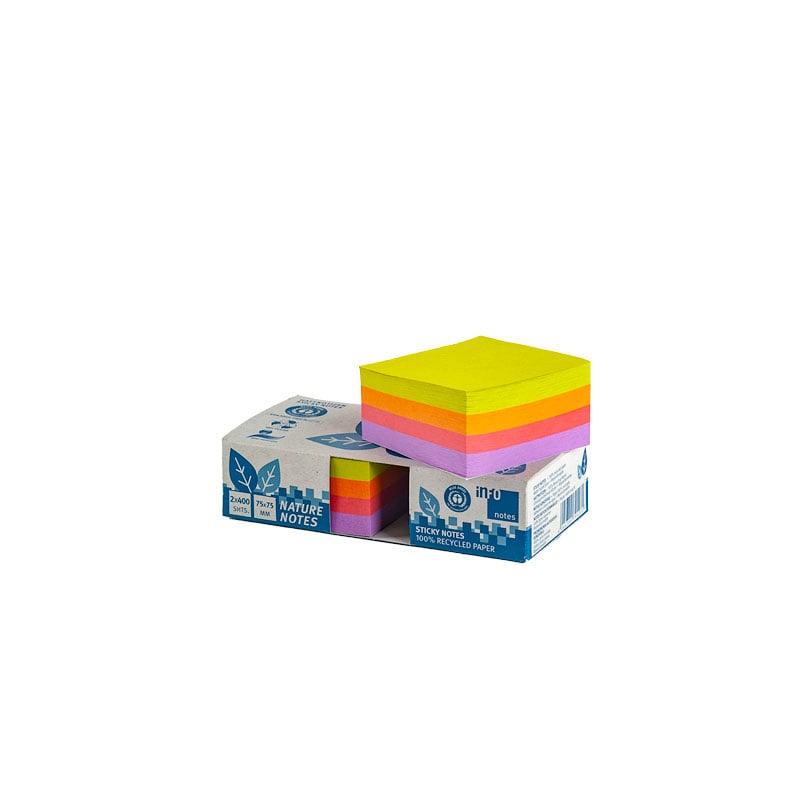 Notesblok Retur Mix - 1