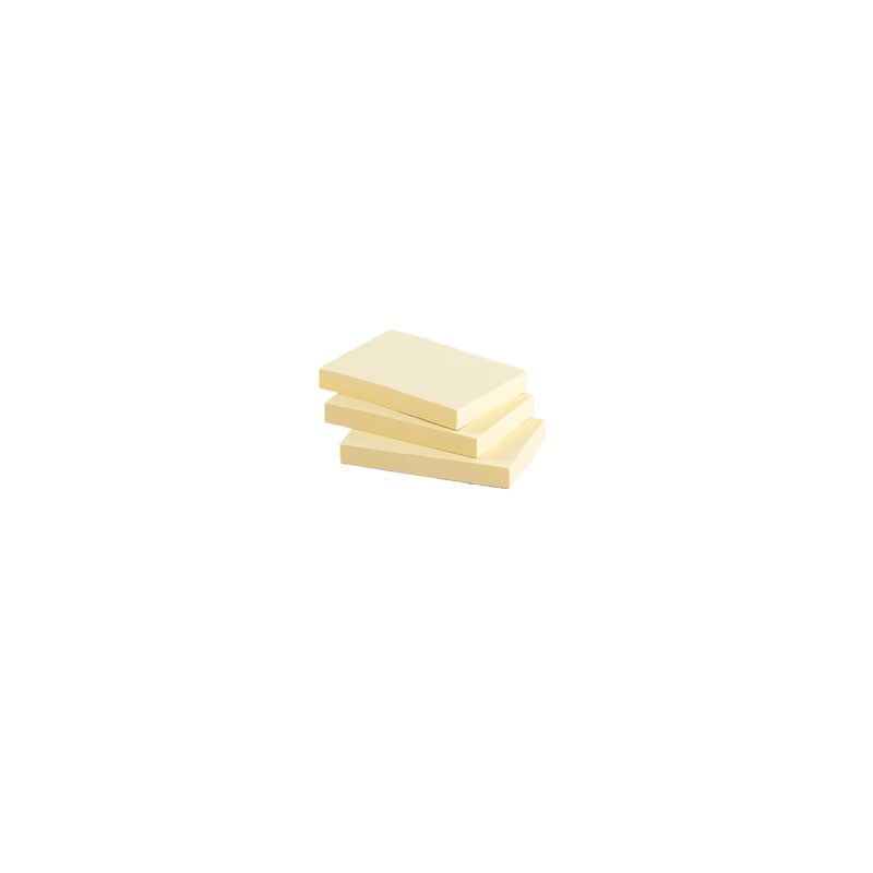 Notesblokke - 3