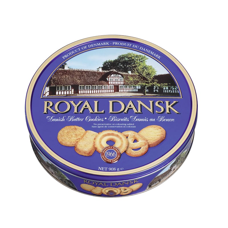 Kager Royal dansk - 1