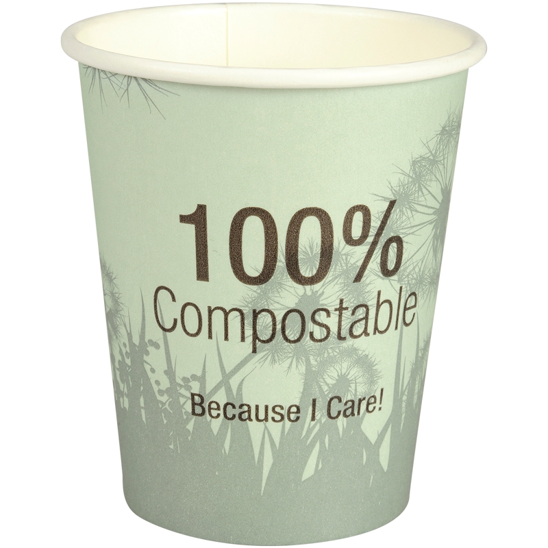 Kaffebægre Eco 100% - 1