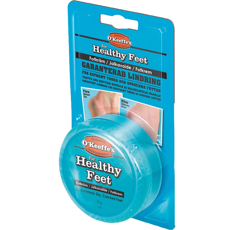 Fodcreme O'Keeffe's Healthy Feet - 1