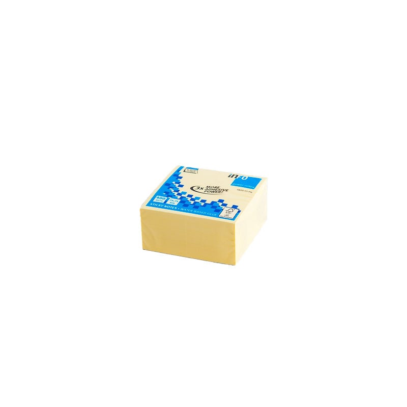 Notesblok - 4