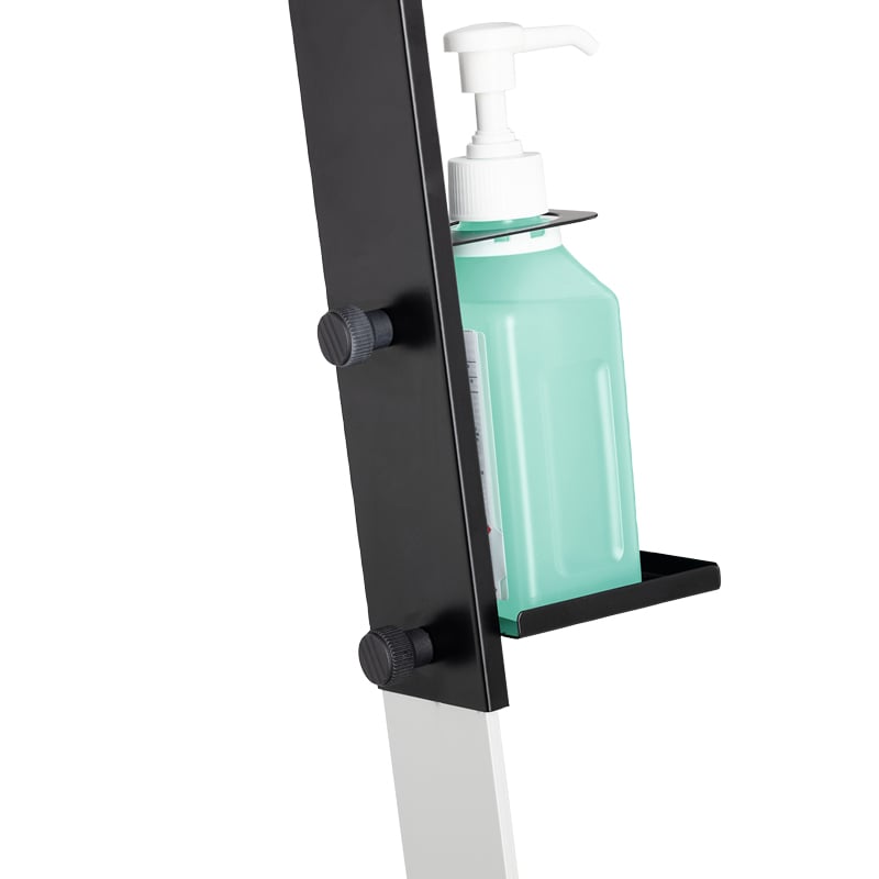 Dispenserholder med skilt. - 7