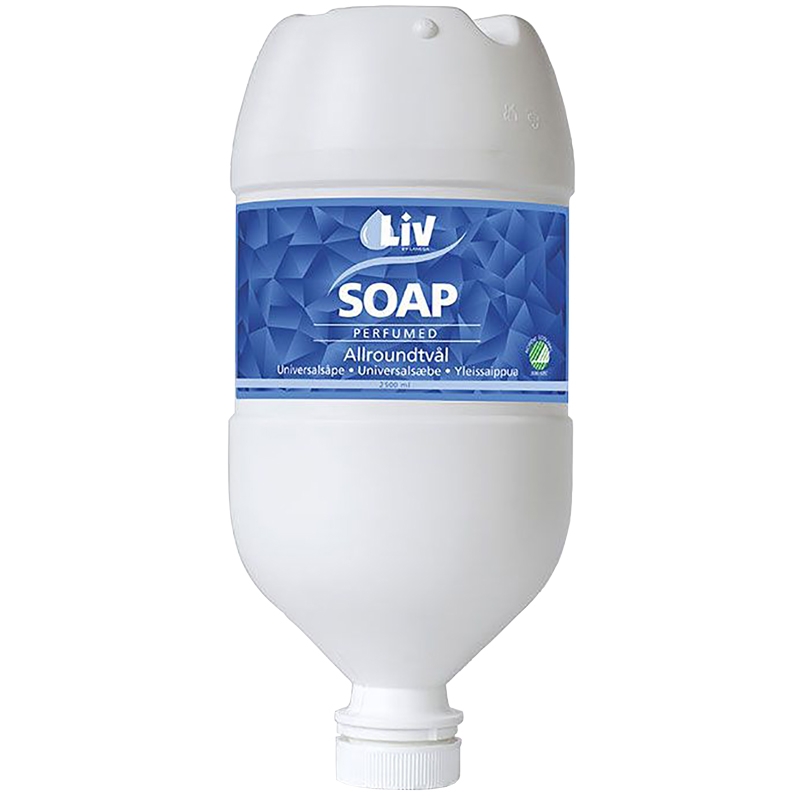 Liv Allroundsæbe & Shampoo 2,5L - 1