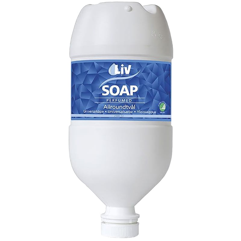 Liv Allroundsæbe & Shampoo 2,5L - 1
