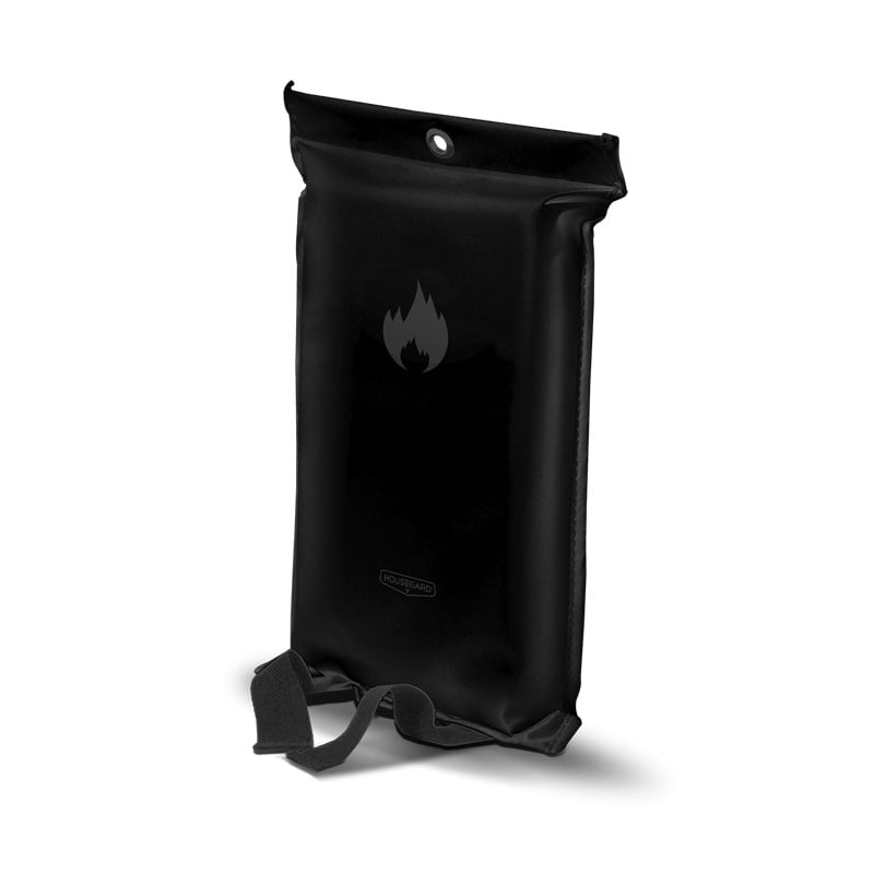 Brandtæppe med silikonbelægning Housegard - 3