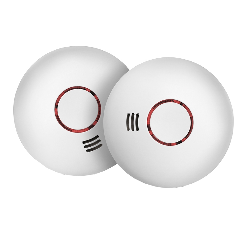 Brandalarm Trådløs 2-pak Housegard - 1