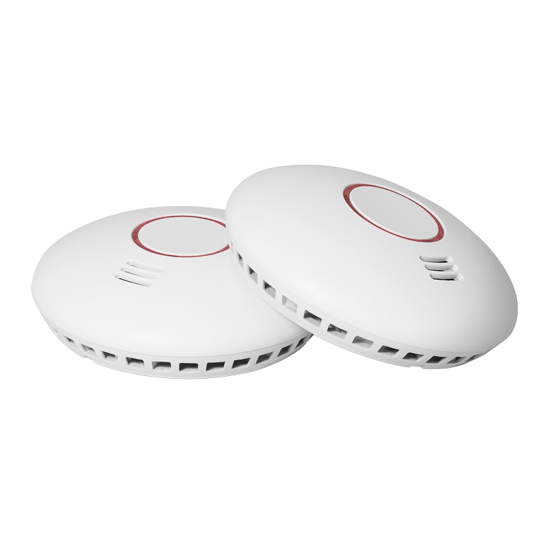 Brandalarm Trådløs 2-pak Housegard - 2