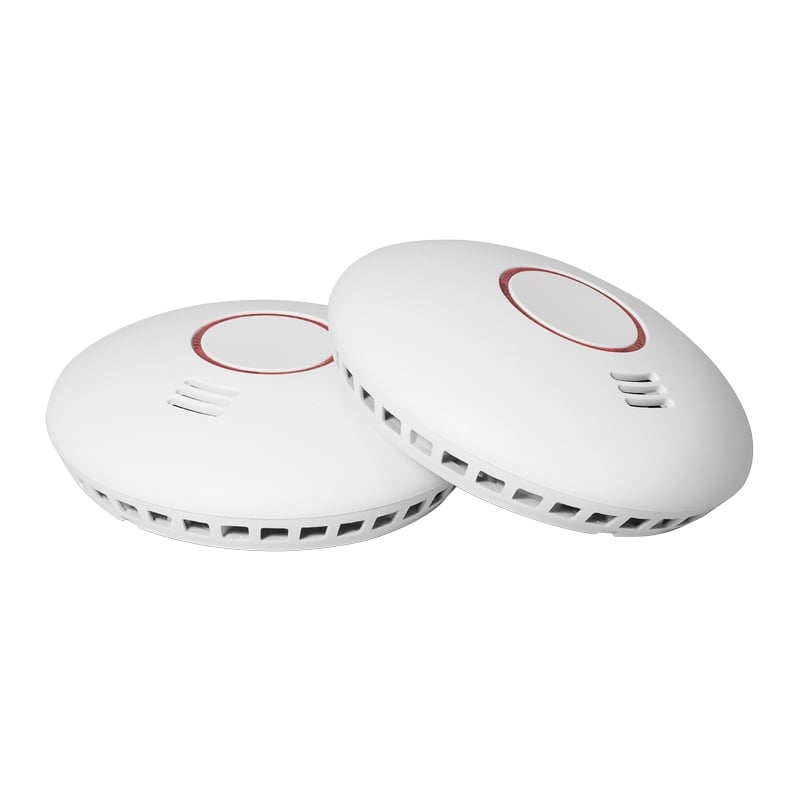 Brandalarm Trådløs 2-pak Housegard - 2