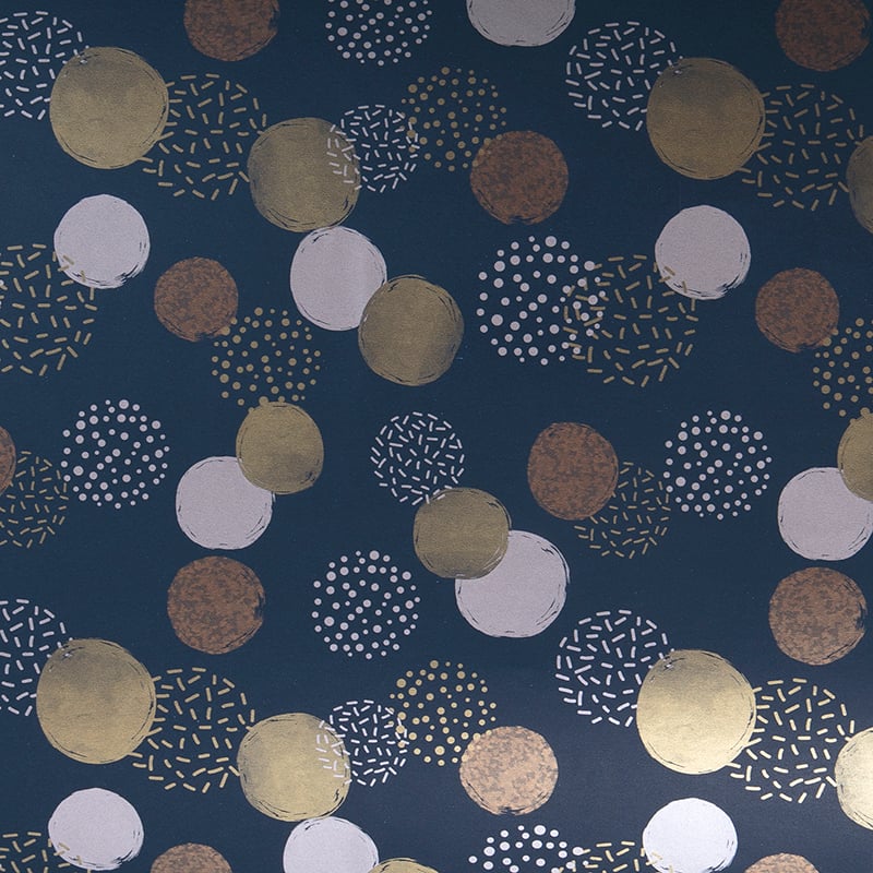 Gavepapir Luxery gold