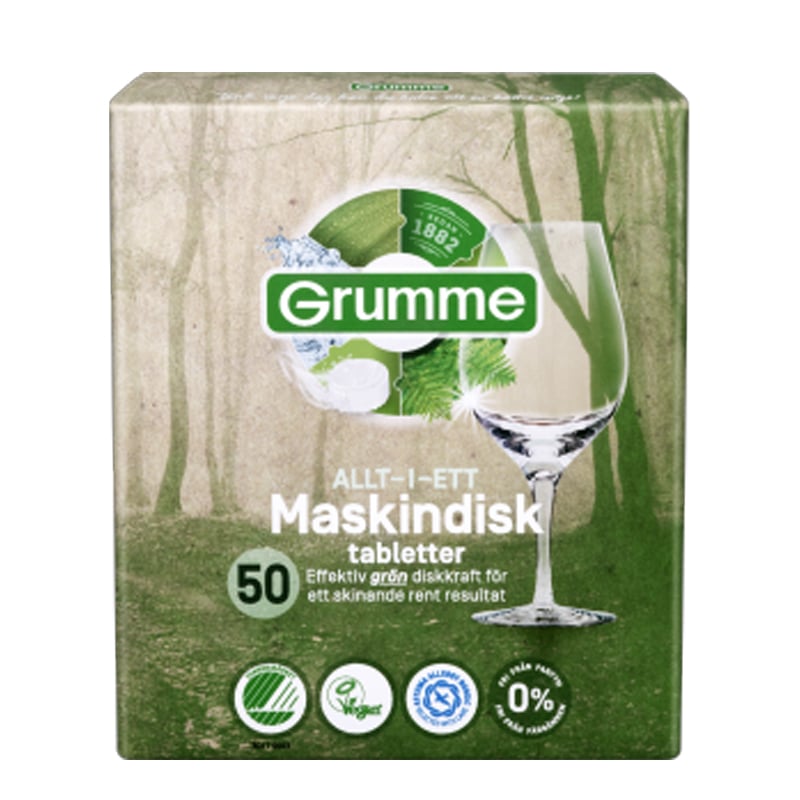Grumme Opvasketaps - 1