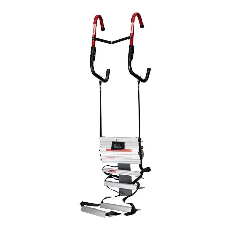 Brandstige 4,5 meter Housegard - 1