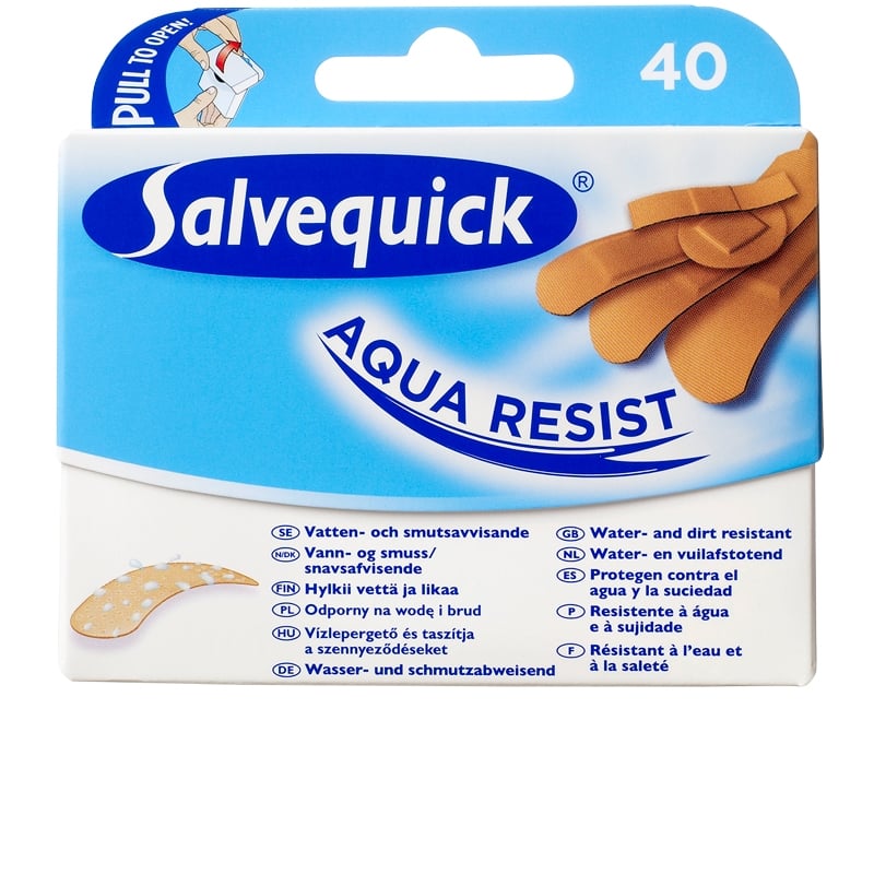 Salvequick Aqua Resist - 1
