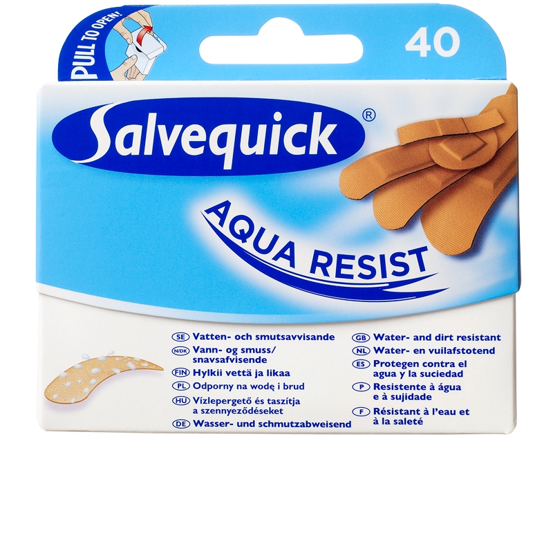 Salvequick Aqua Resist - 1