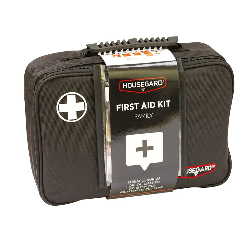 Førstehjælpstaske Family Housegard - 1