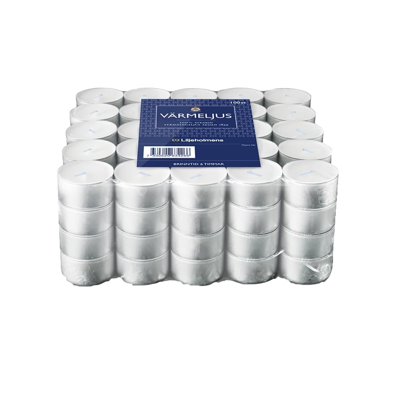 Fyrfadslys Liljeholmen - 2