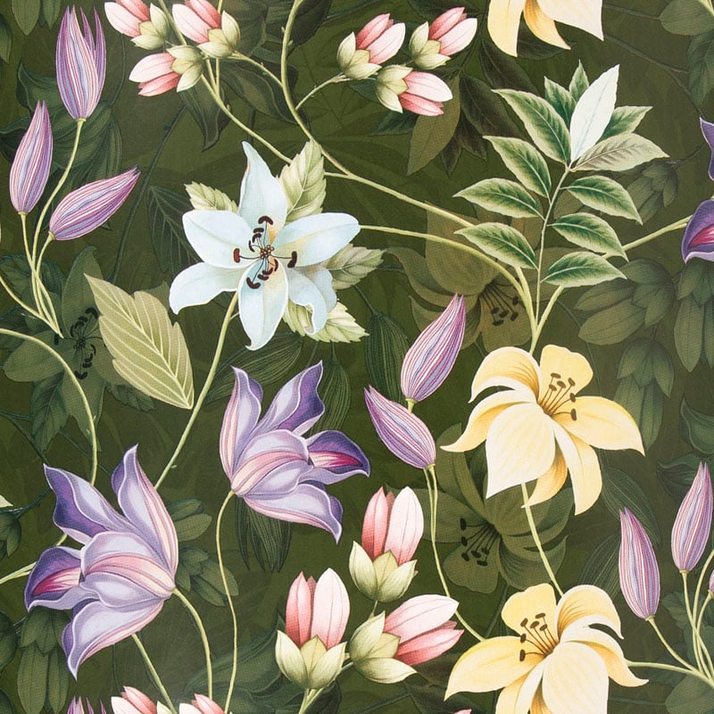 Gavepapir Garden lily