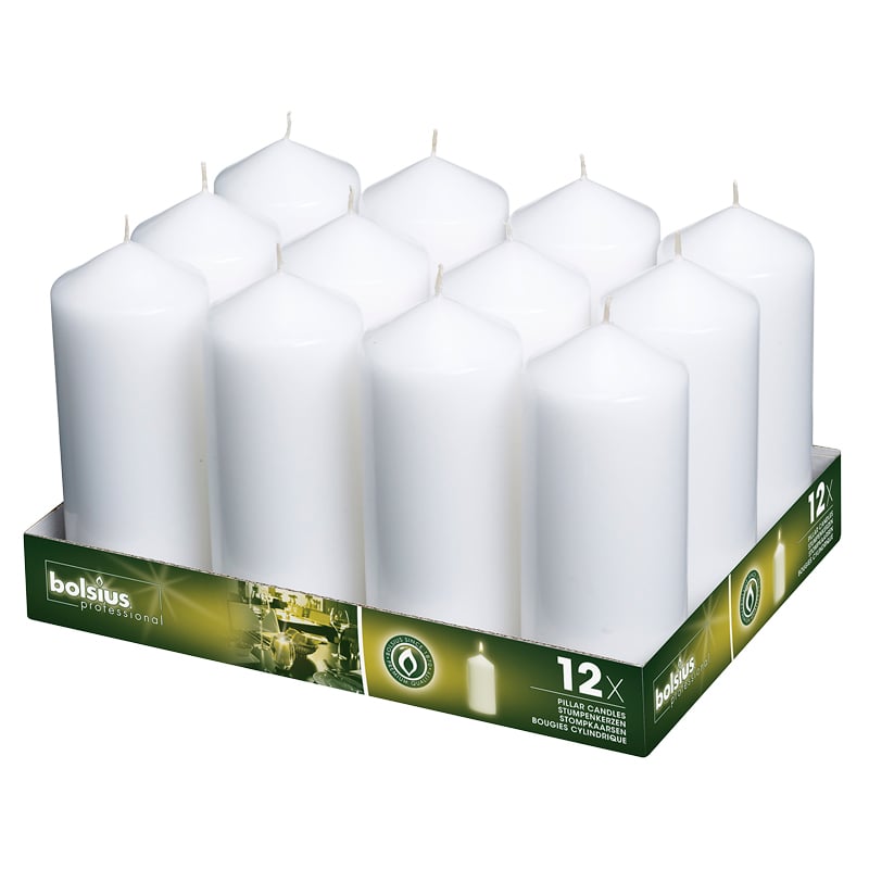 Bolsius Bloklys - 3