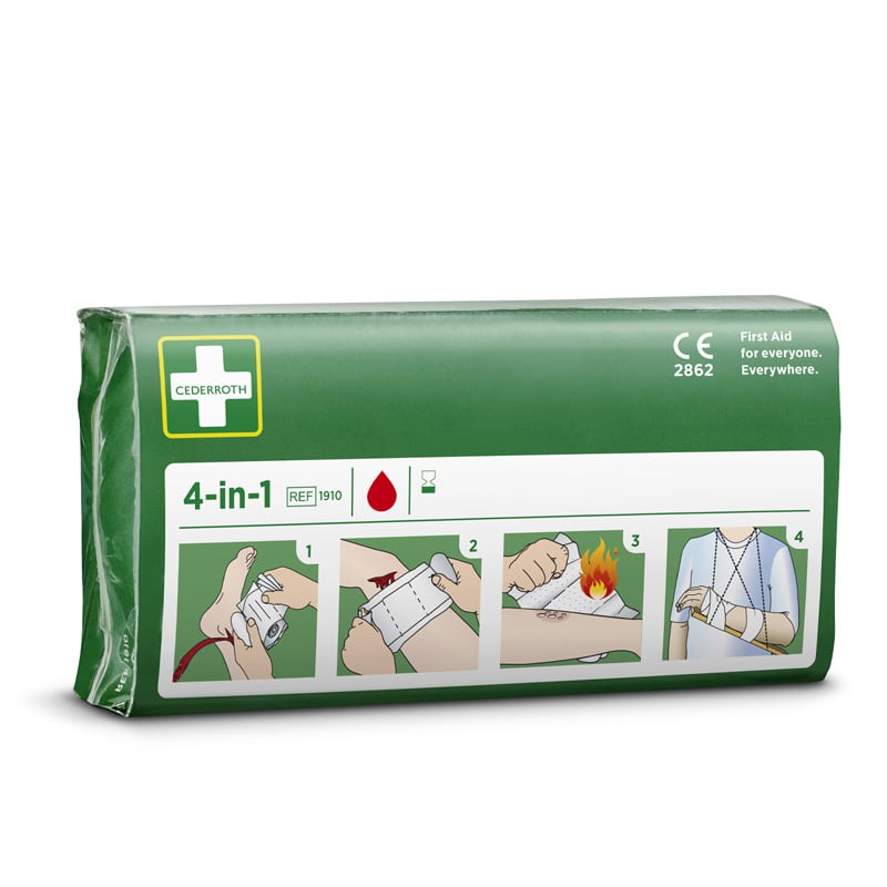 Cederroths Førstehjælps station - 3