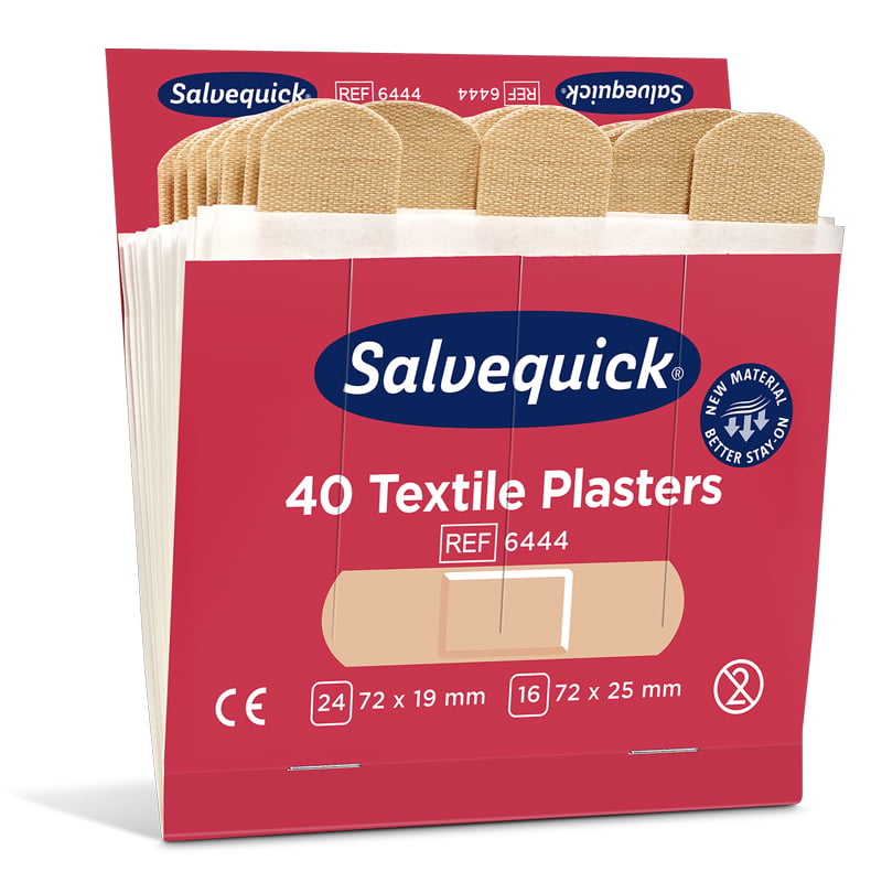 Cederroth / Salvequick plaster refiller - 3