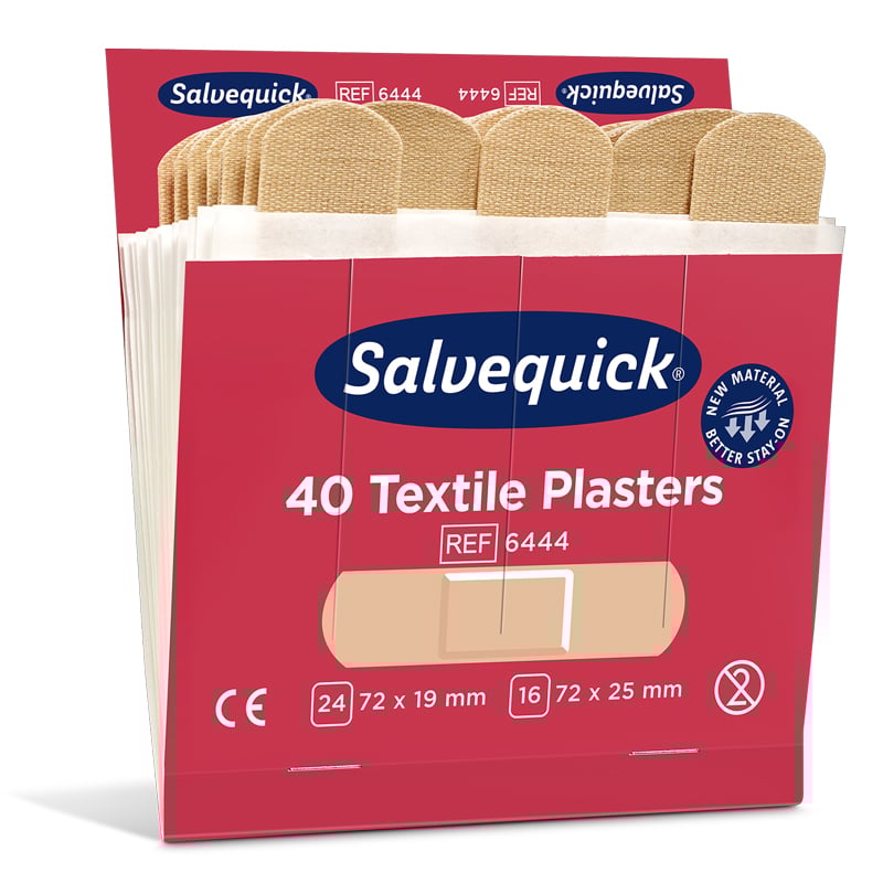 Cederroth / Salvequick plaster refiller - 3