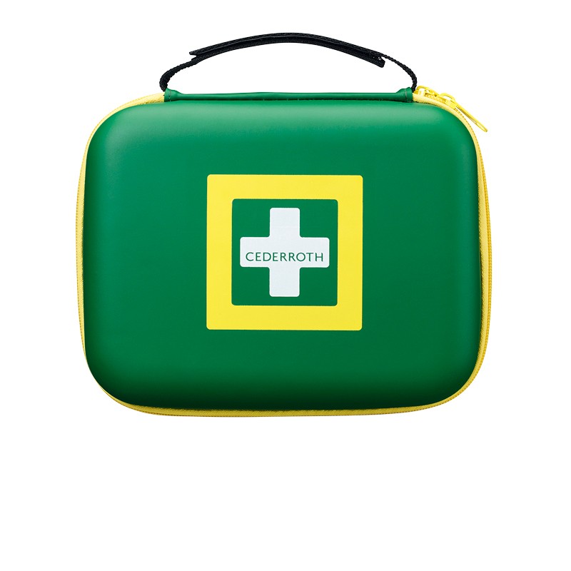 Cederroth Førstehjælp-pude Medium - 1