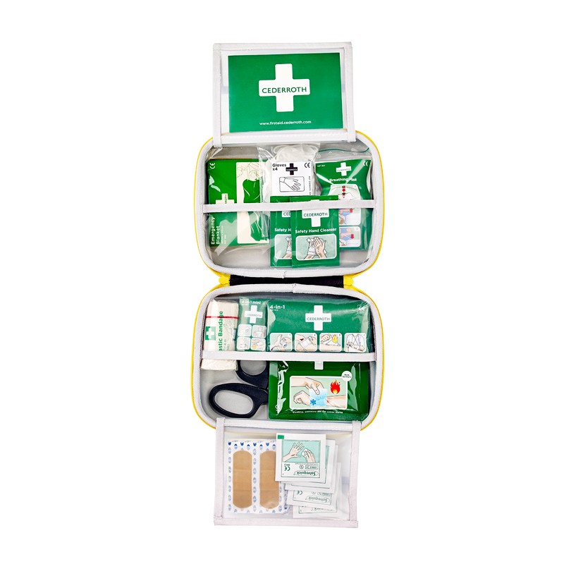 Cederroth Førstehjælp-pude Medium - 2