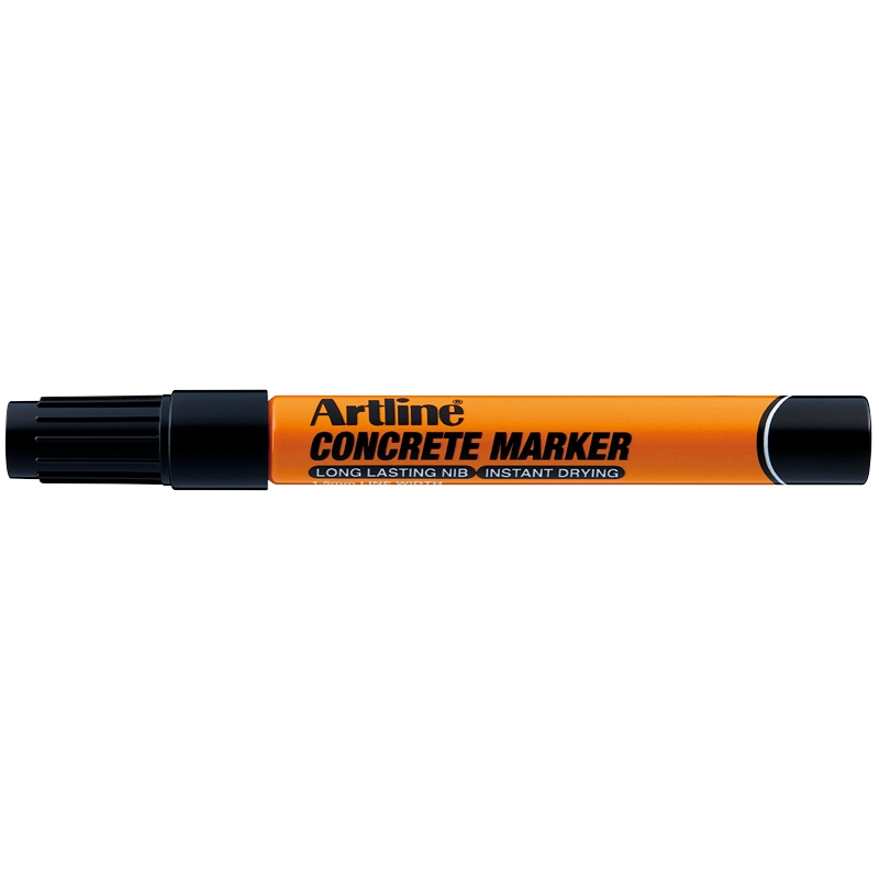 Tusch Artline Concrete marker - 2