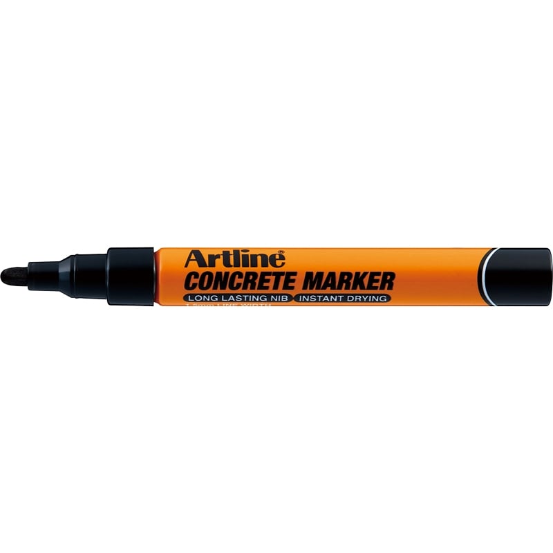 Tusch Artline Concrete marker - 1