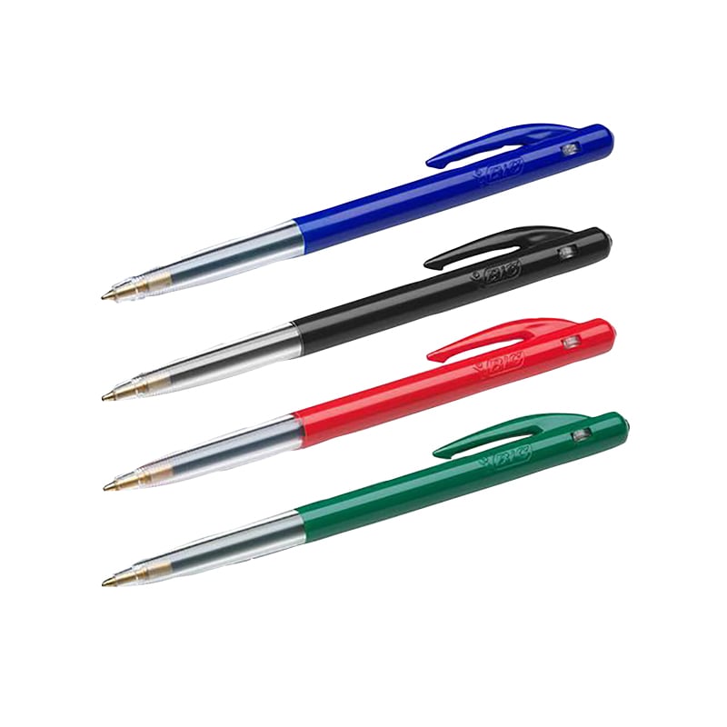 Kuglepen Bic clic m10 - 1