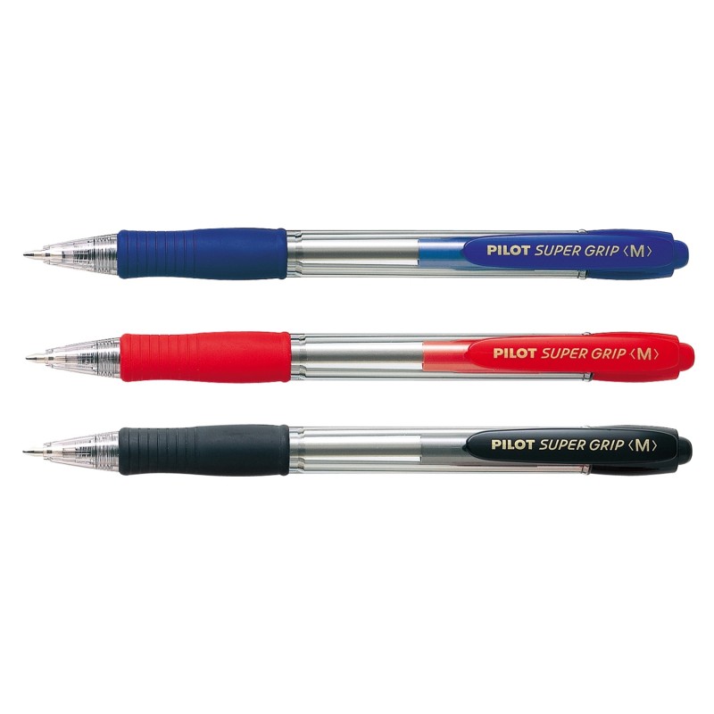 Kuglepen Pilot super grip - 1