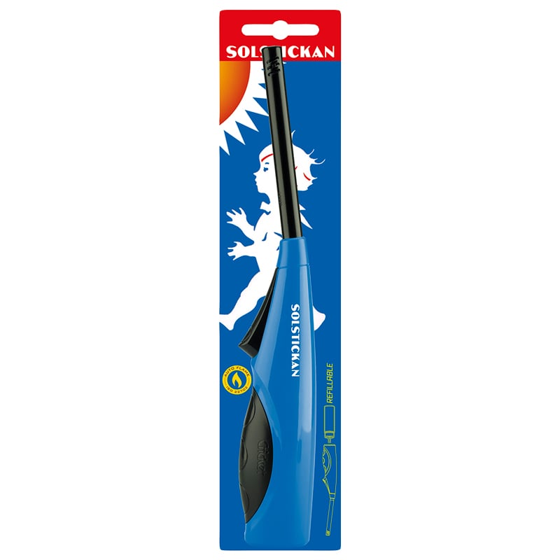 Solstickan Brændelighter. - 1