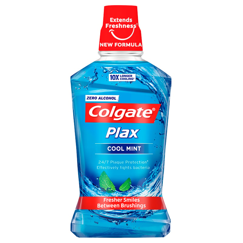 Colgate mundskyl - 1