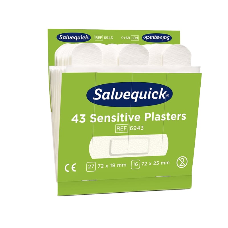 Cederroth / Salvequick plaster refiller - 2