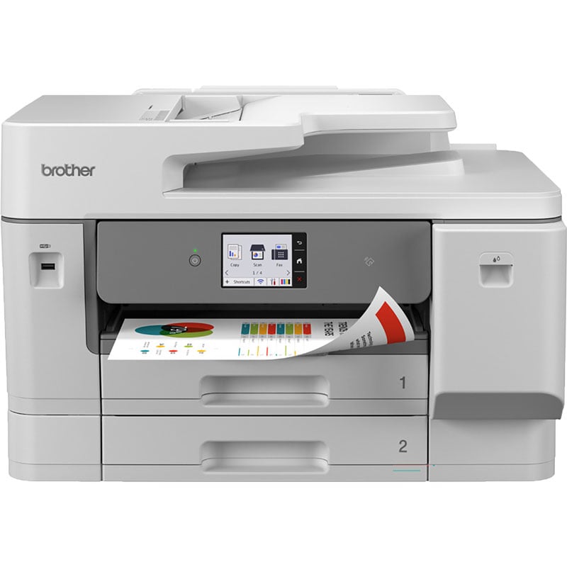 Brother Printer MFC-J6975DW 4-i-1 inkjet A3 - 1