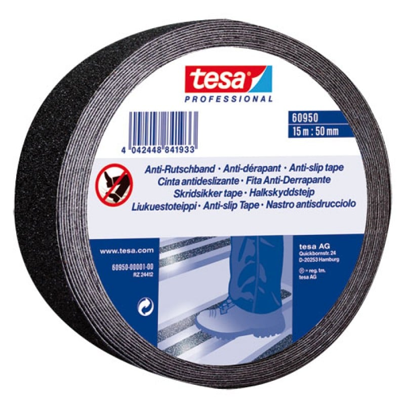 Tesa skridsikker tape - 1