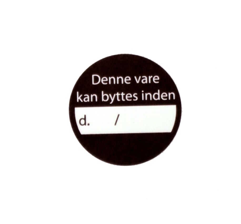 Byttemærker - 2