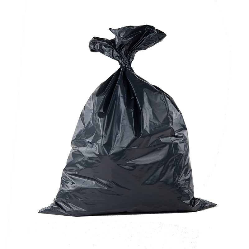 Cleanup Sorte affaldssække - 3