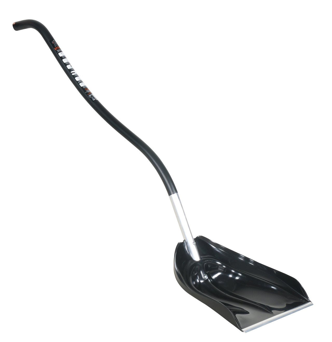 Ergonomisk sneskovl - 1