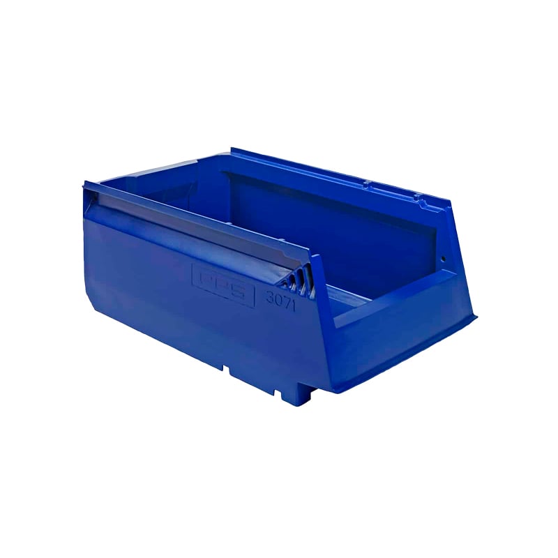 Plukkasse i plast PPS - 2