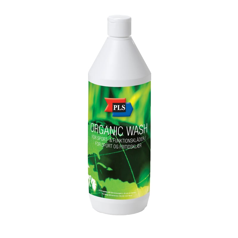 PLS Vaskemiddel Organic Wash - 1